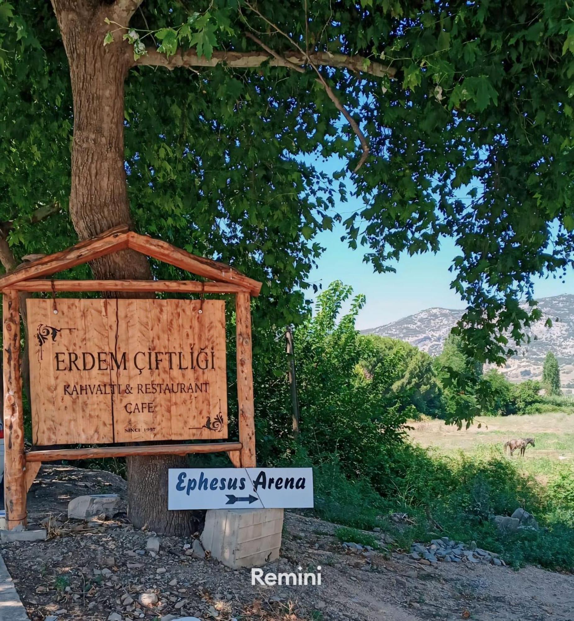 Erdem Ciftligi/ Ephesus Arena Selçuk Exterior foto