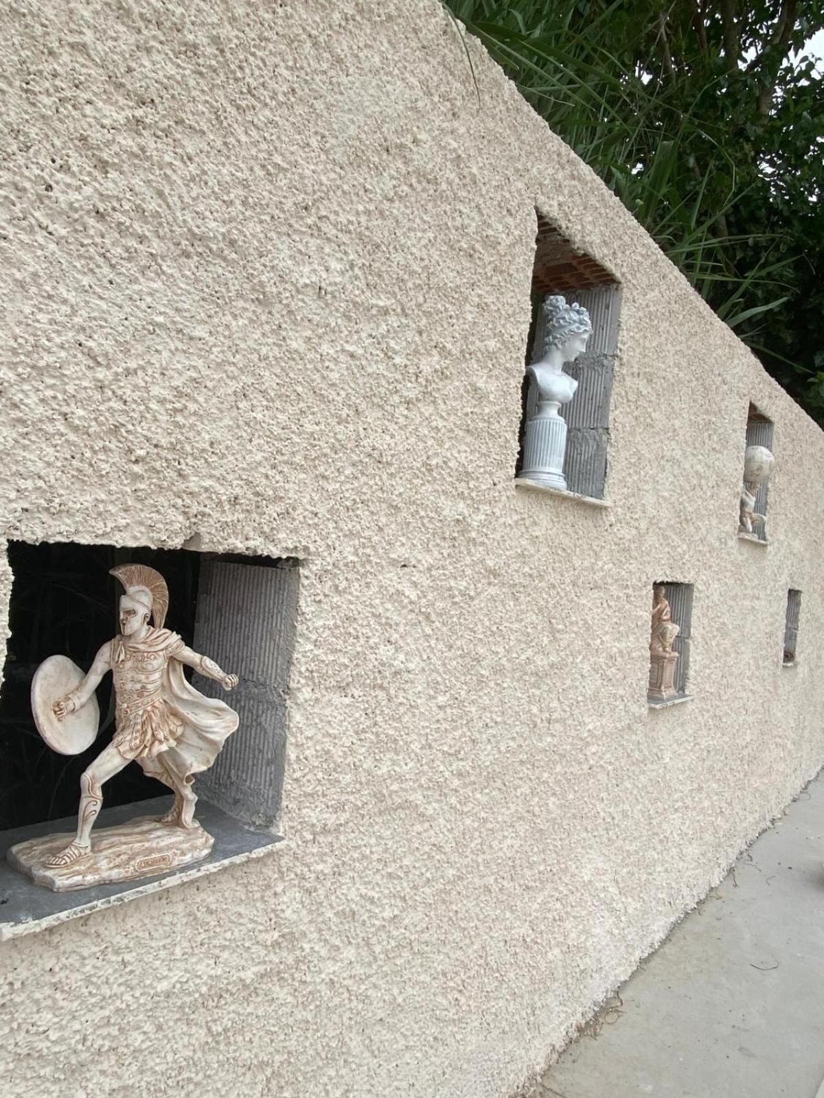 Erdem Ciftligi/ Ephesus Arena Selçuk Exterior foto