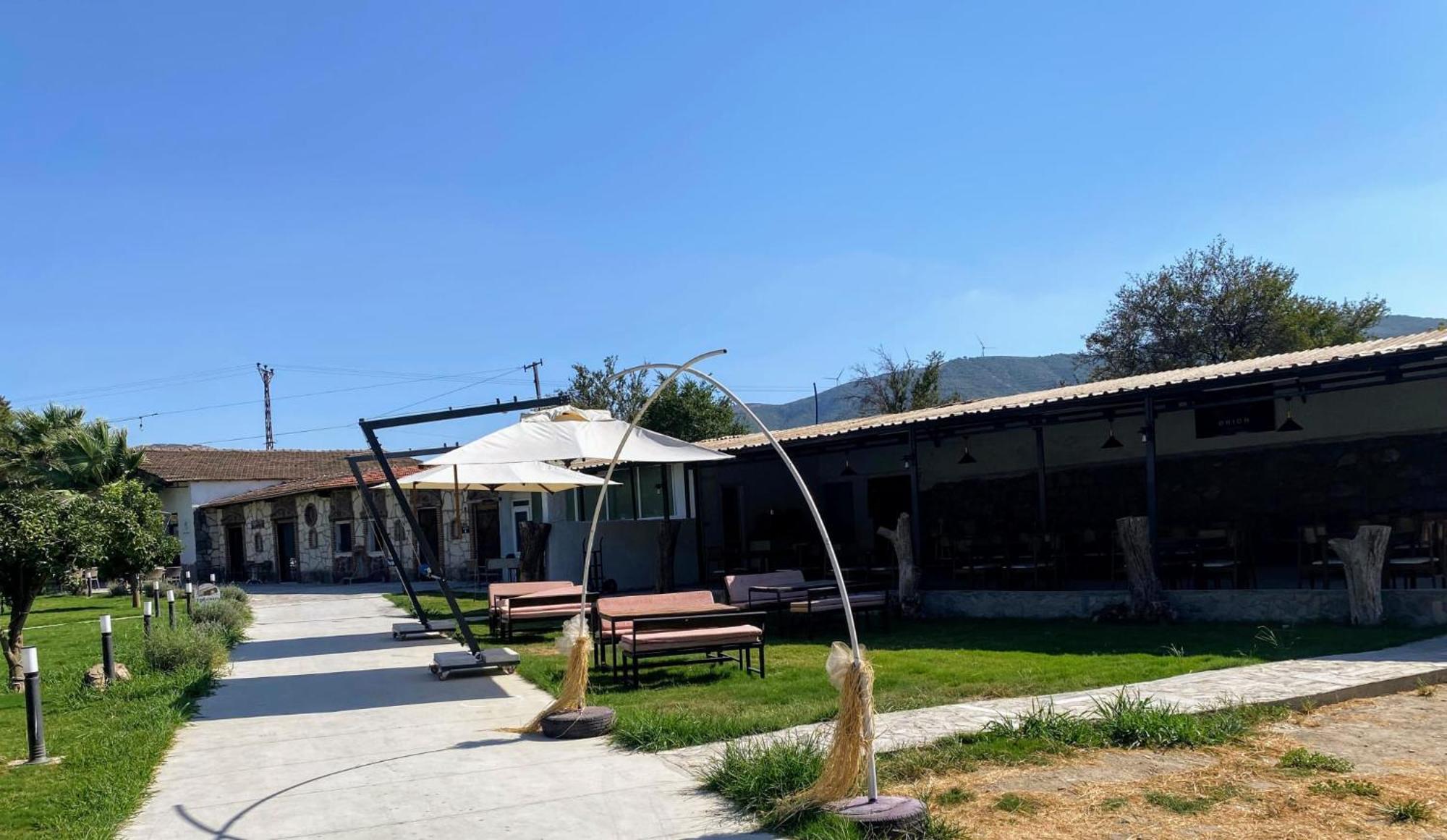 Erdem Ciftligi/ Ephesus Arena Selçuk Exterior foto