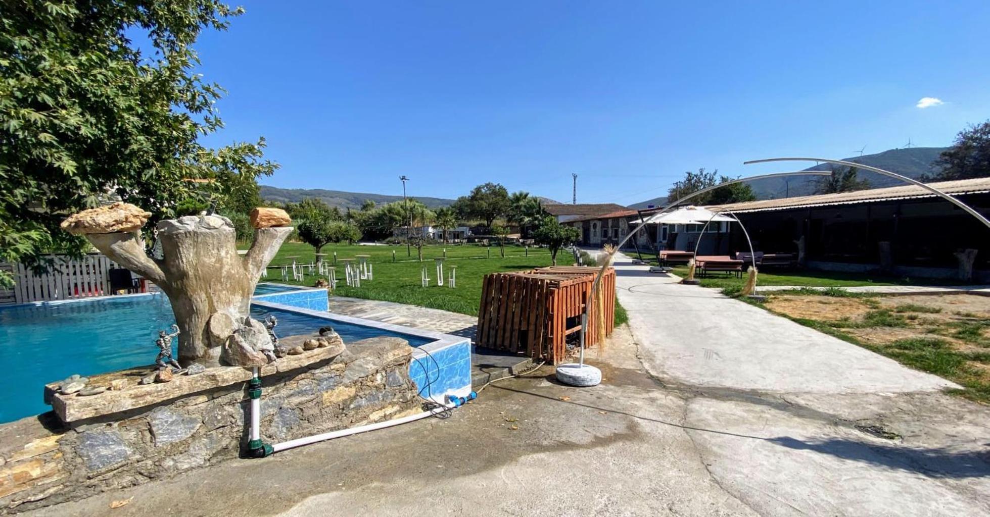Erdem Ciftligi/ Ephesus Arena Selçuk Exterior foto