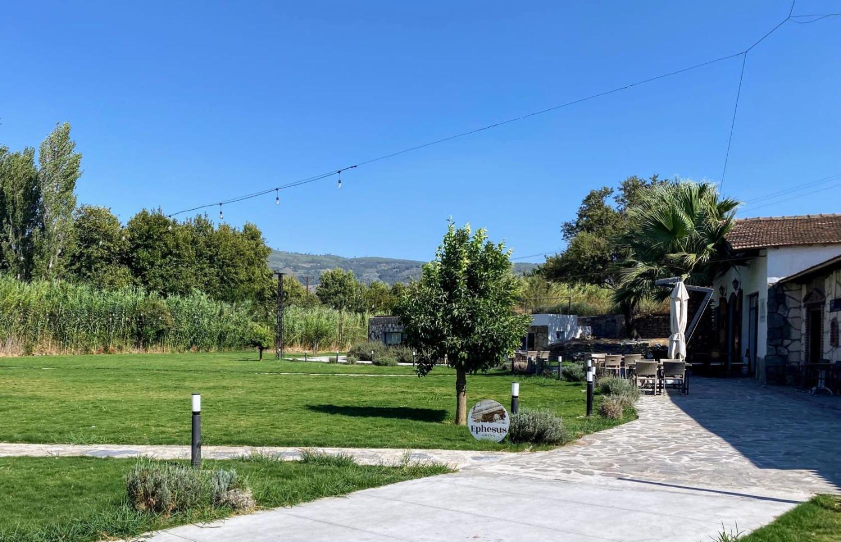 Erdem Ciftligi/ Ephesus Arena Selçuk Exterior foto